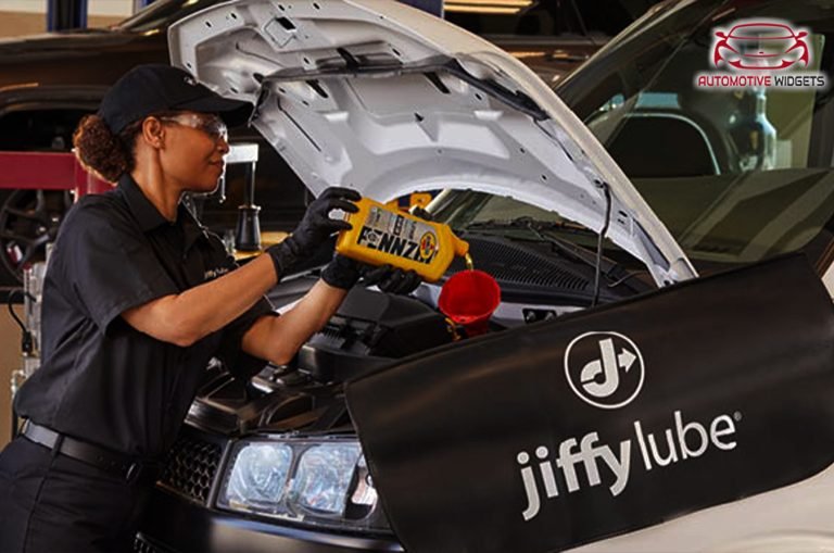 What Kind Of Oil Does Jiffy Lube Use?