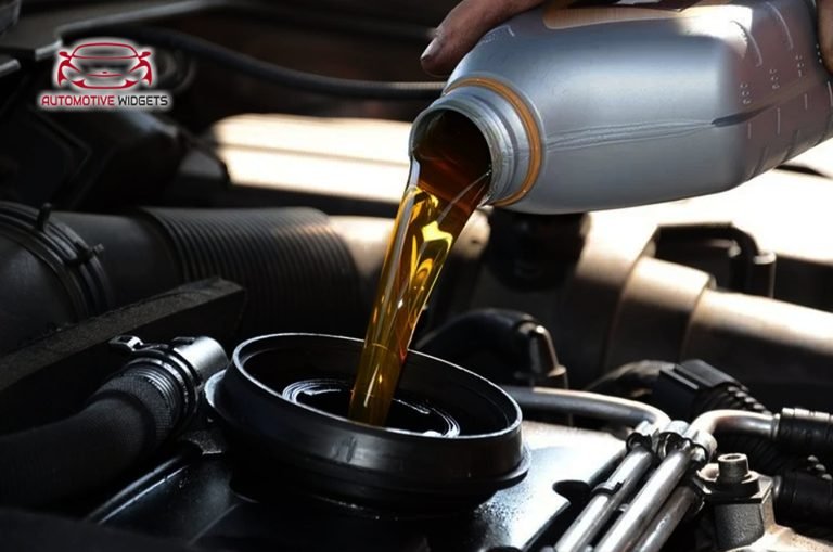 What Oil Does The 2012 Ford Focus Take?