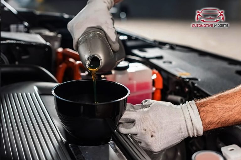What Oil For 2017 Silverado 5.3?
