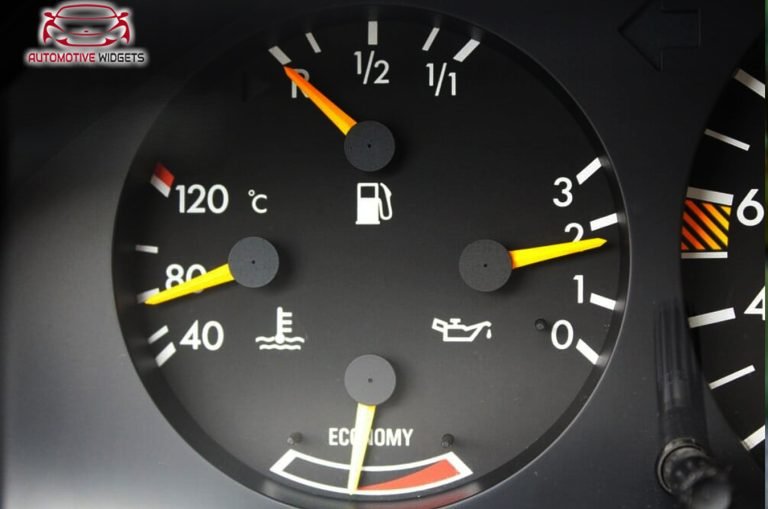 What Should Oil Temperature Be?