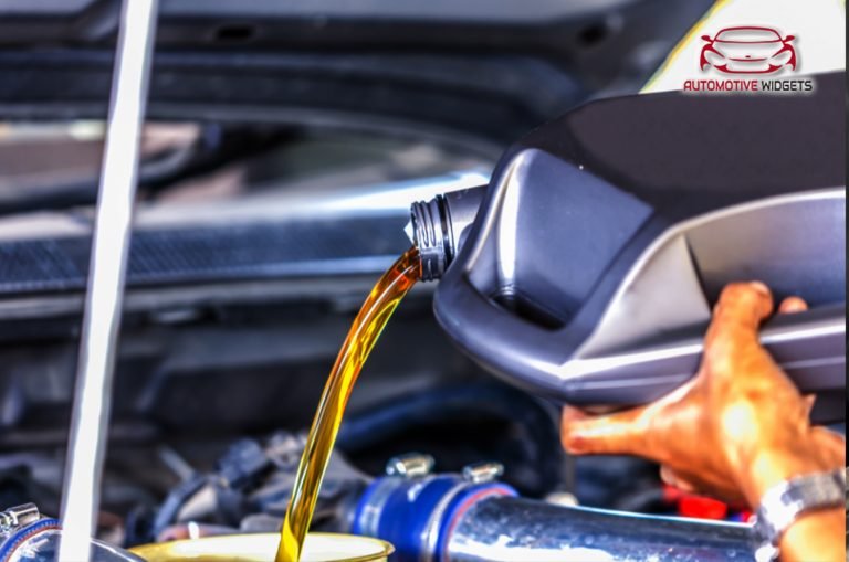 Should I Use 20W50 Motor Oil? Automotive Widgets
