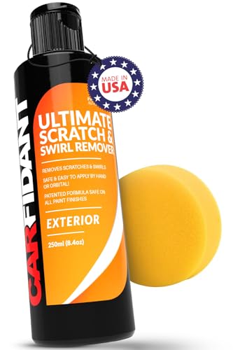 Best Car Scratch Remover