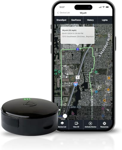 Best Car Tracking Device