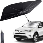 Best Car Windshield Sun Shade: Top Picks for UV and Heat Protection