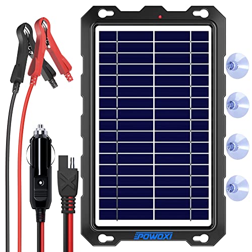 Best Solar Charger for Car