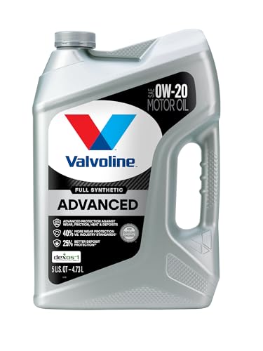 Best 0W20 Synthetic Oil for Toyota