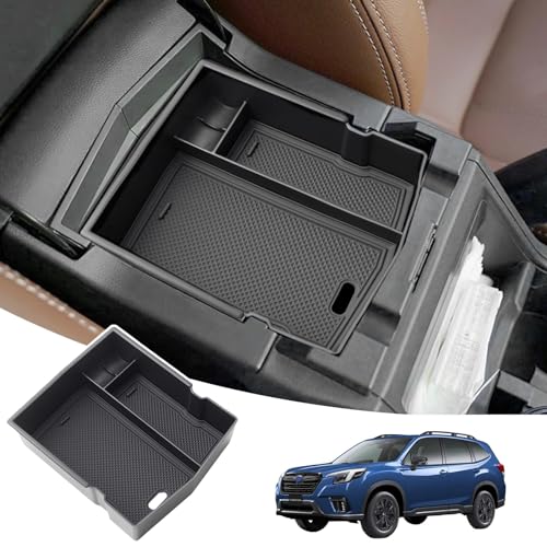 Best Accessories for Subaru Forester