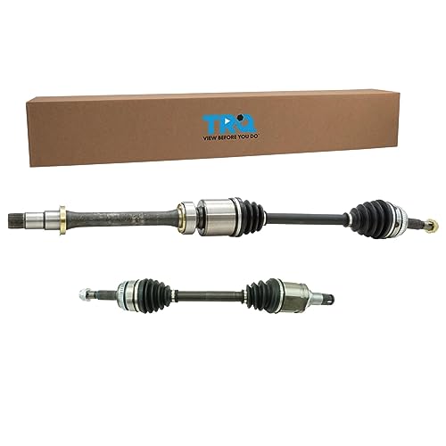 Best Aftermarket Cv Axles for Toyota