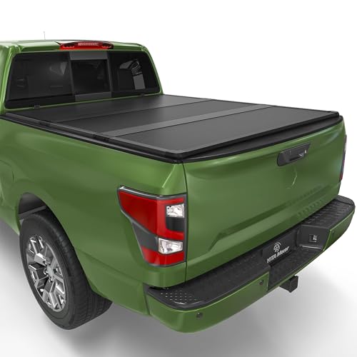 Best Bed Cover for Nissan Frontier