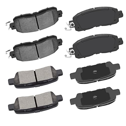 Best Brake Pads for Nissan Altima