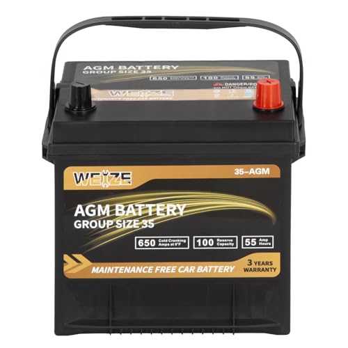 Best Car Battery for Nissan Altima