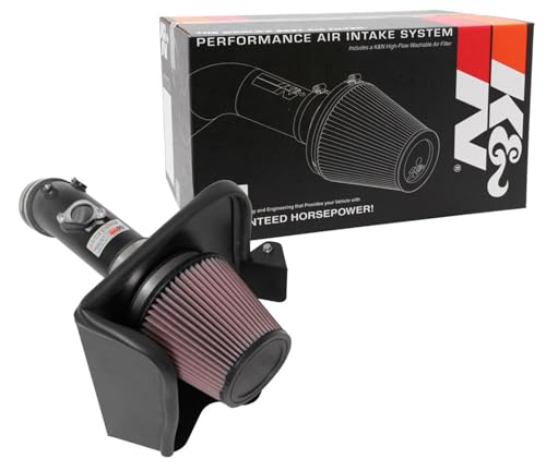 Best Cold Air Intake for Toyota Camry