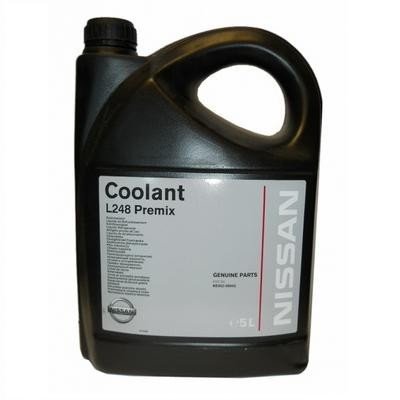 Best Coolant for Nissan Altima