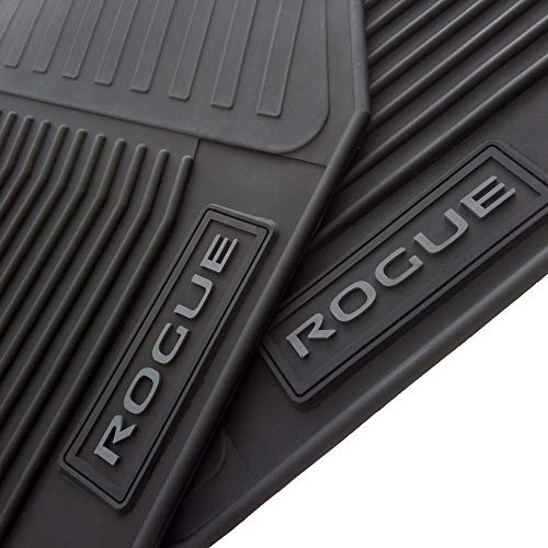 Best Floor Mats for Nissan Rogue