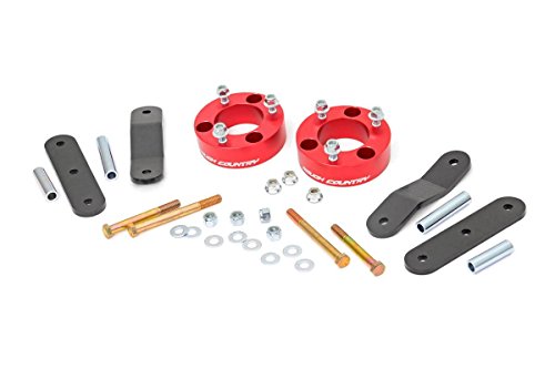 Best Lift Kit for Nissan Frontier Pro-4X