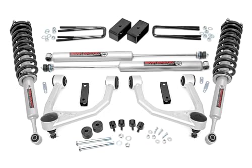 Best Lift Kit for Toyota Tundra