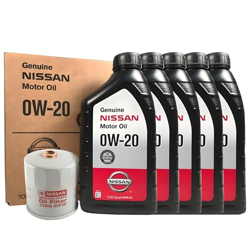 Best Oil Brand for Nissan