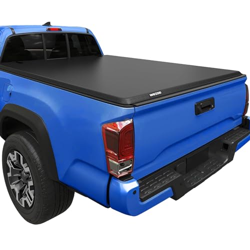 Best Tonneau Cover for 2023 Toyota Tacoma