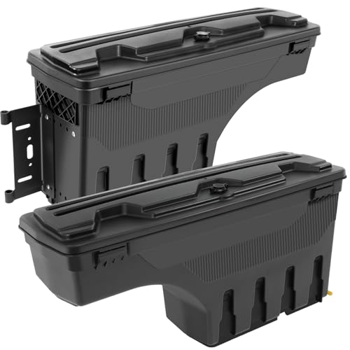 Best Tool Box for Toyota Tacoma