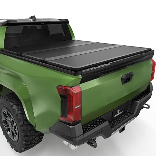 Best Truck Bed Covers for Toyota Tacoma