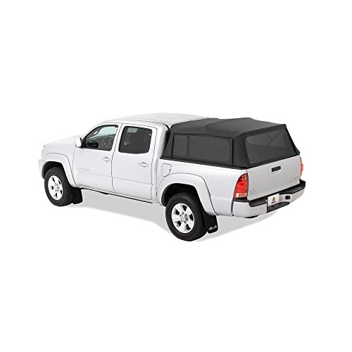 Best Truck Caps for Toyota Tacoma