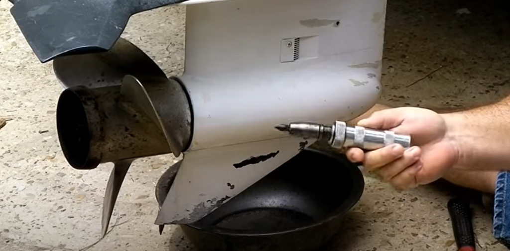 How Often to Change Outboard Gear Oil
