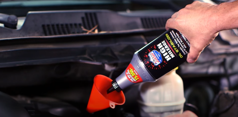 How to Apply Lucas Oil Stabilizer