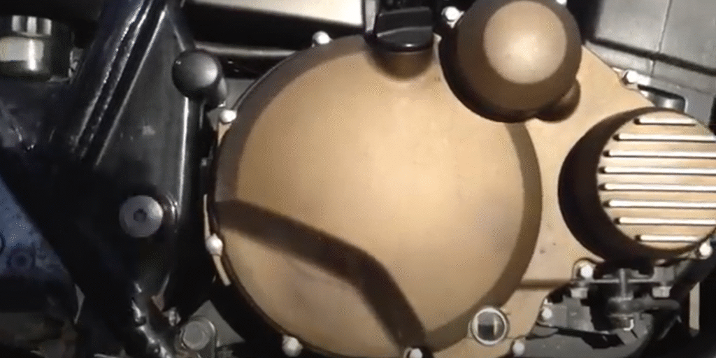 How to Check Motorcycle Engine Oil