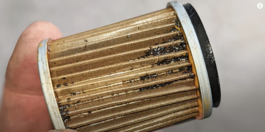 How to Get Rid of Metal Shavings in Oil