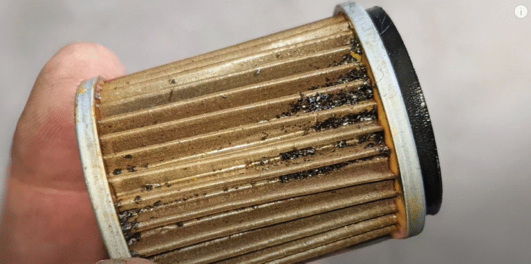 How to Get Rid of Metal Shavings in Oil