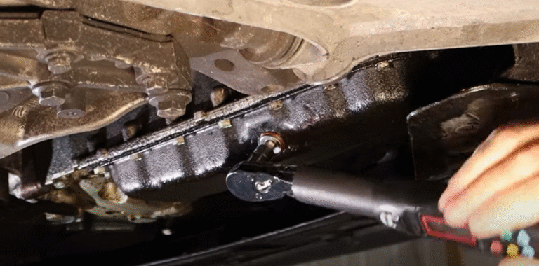 How to Get Stripped Oil Drain Plug Out