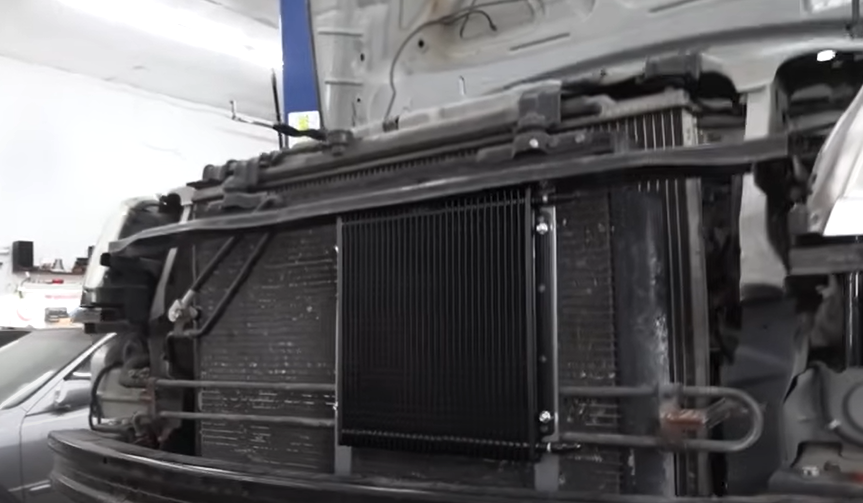 How to Install a Transmission Oil Cooler