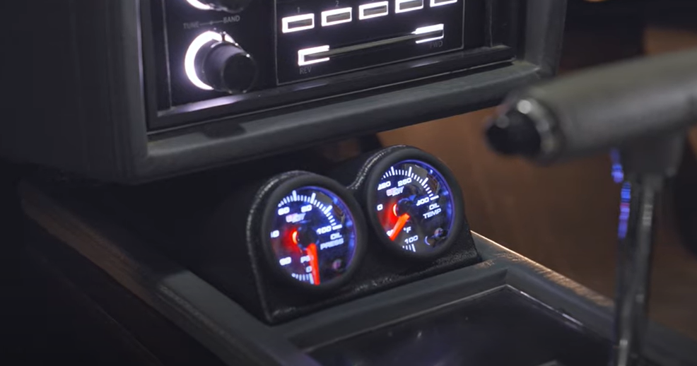 How to Install an Oil Temperature Gauge