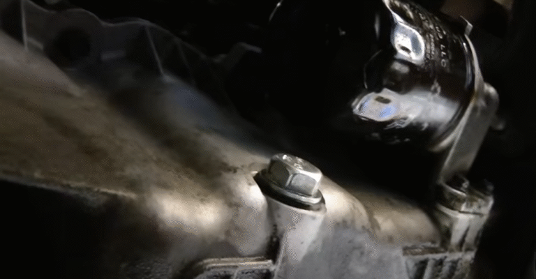 How to Stop Oil Drain Plug Leak