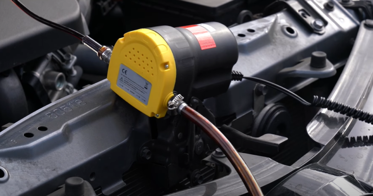 How to Use an Oil Extractor Pump