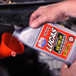 How to Add Lucas Oil Stabilizer?