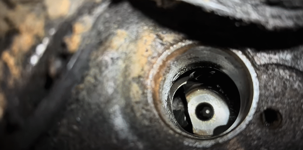 How to Align Oil Pump Shaft With Distributor