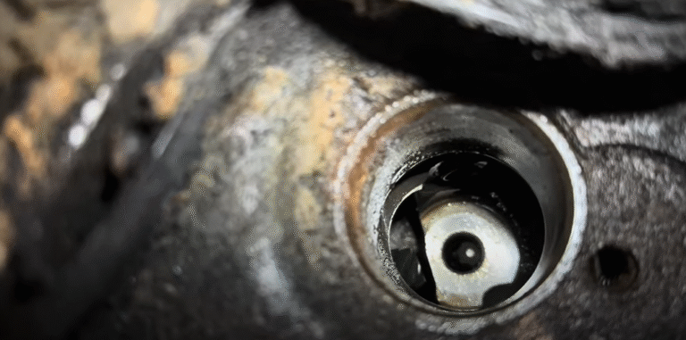 How to Align Oil Pump Shaft With Distributor
