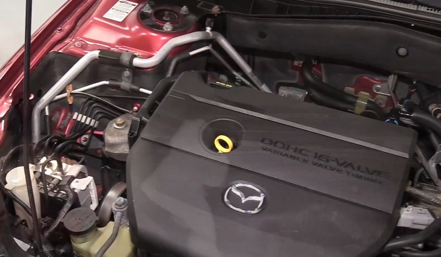 How to Change Mazda 6 Oil?