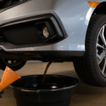 How to Change Oil Honda Civic
