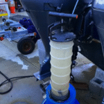 How to Change Oil on Yamaha Outboard 4 Stroke
