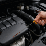 How to Check If Oil Change was Done
