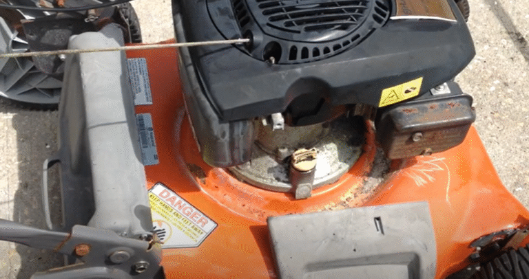 How to Check Oil on Kohler Engine