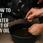 How to Get Water Out of Atv Oil?