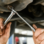 How to Get a Stripped Oil Drain Plug Out?
