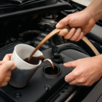 How to Fix a Oil Leak on a Motorcycle