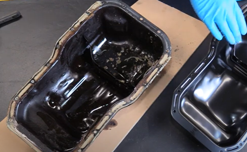 How to Remove Oil Pan Without Removing Engine