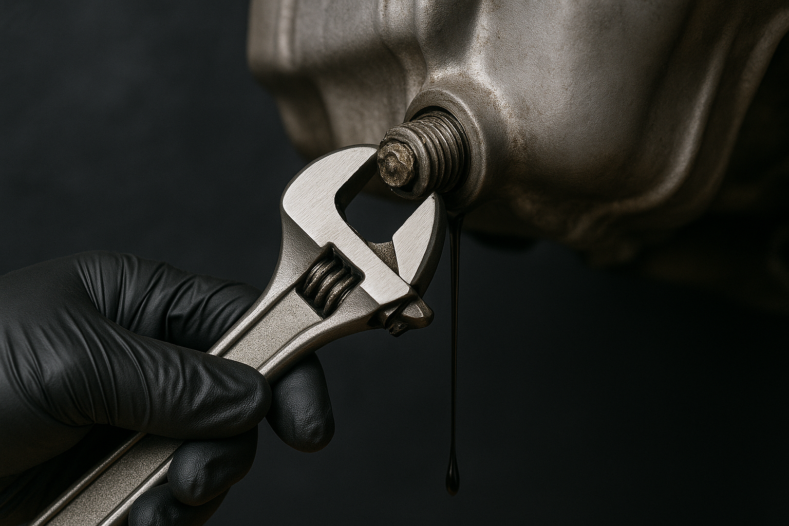 How to Remove Stripped Thread Oil Drain Plug