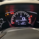 How to Reset Honda Civic Oil