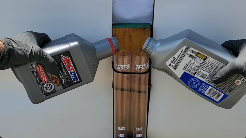 Is Mobil 1 Good Oil